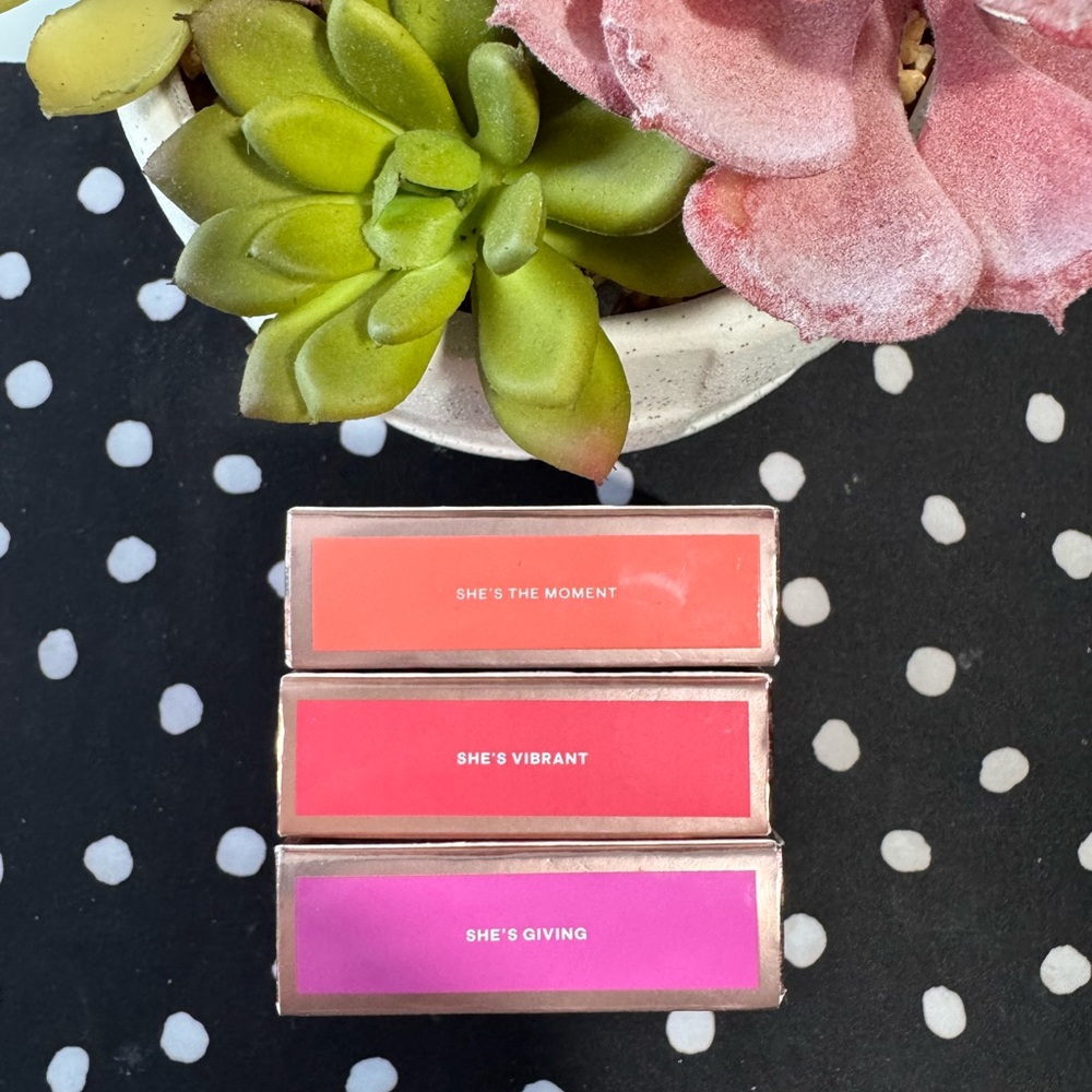 Patrick Ta Trio Blush Set & Brush - Picture 2 of 13